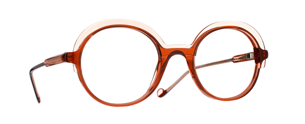 Caroline Abram MINI EMY - ROUGE - 742 stainless steel 3100503742...